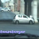 Yes, That's A Saturn Astra On The Set Of Transformers 2